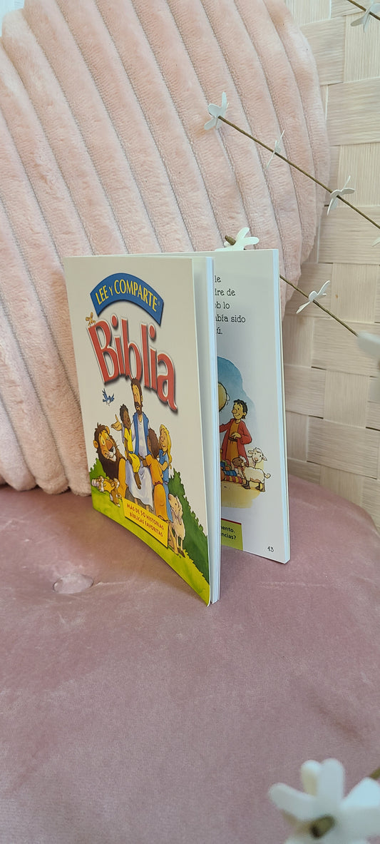 Biblia para niños